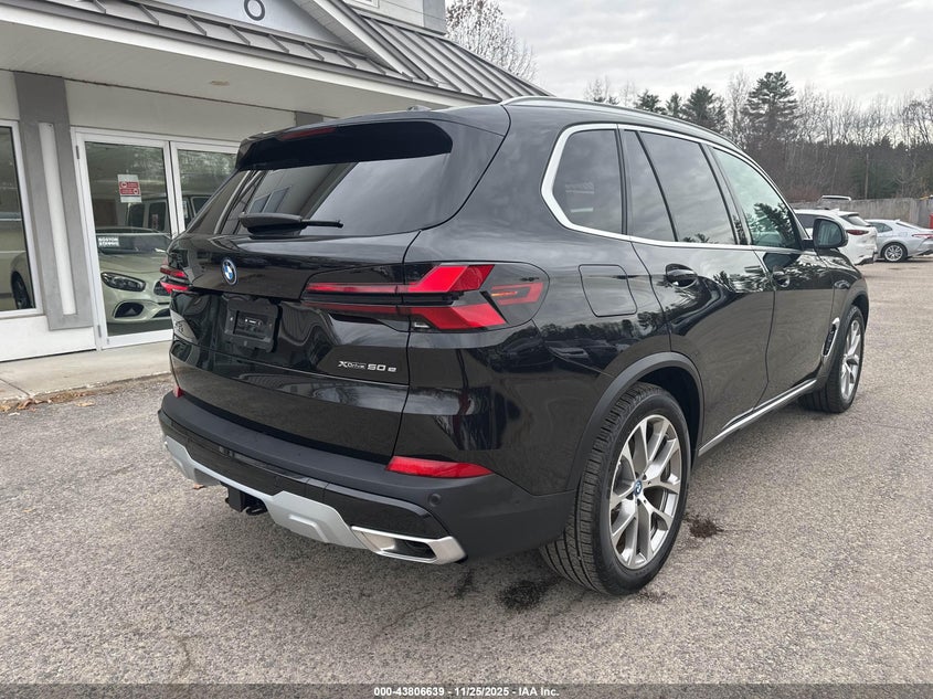 2025 BMW X5