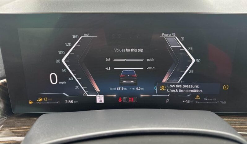 
								2025 BMW X5 full									