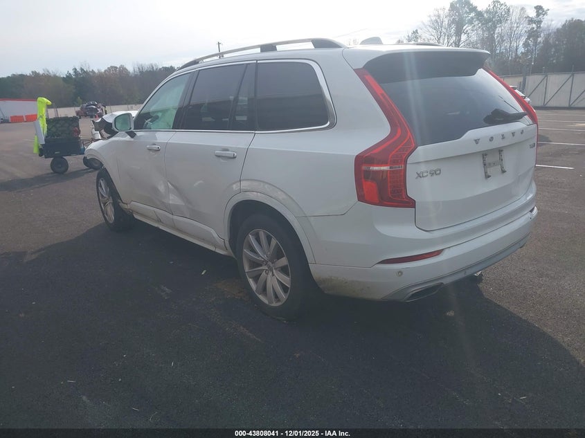 2018 Volvo Xc90