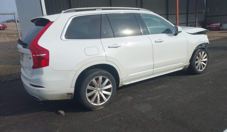 
								2018 Volvo Xc90 full									