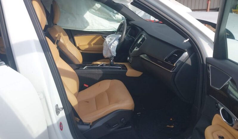 
								2018 Volvo Xc90 full									