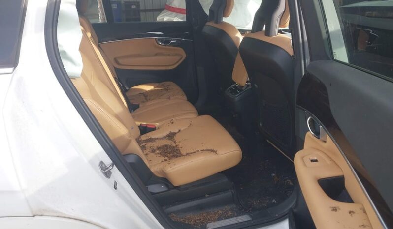 
								2018 Volvo Xc90 full									