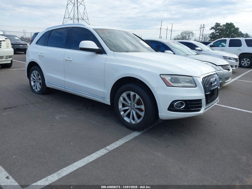 2014 Audi Q5