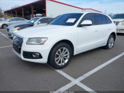 
										2014 Audi Q5 full									
