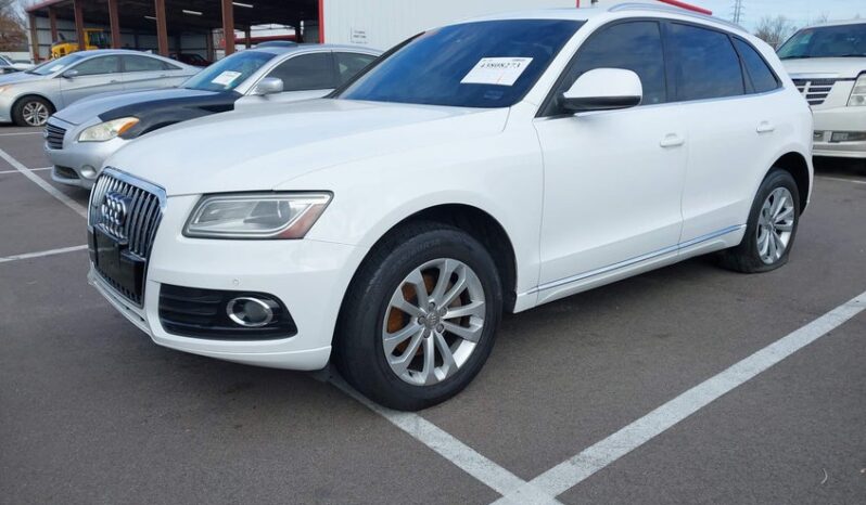 
								2014 Audi Q5 full									
