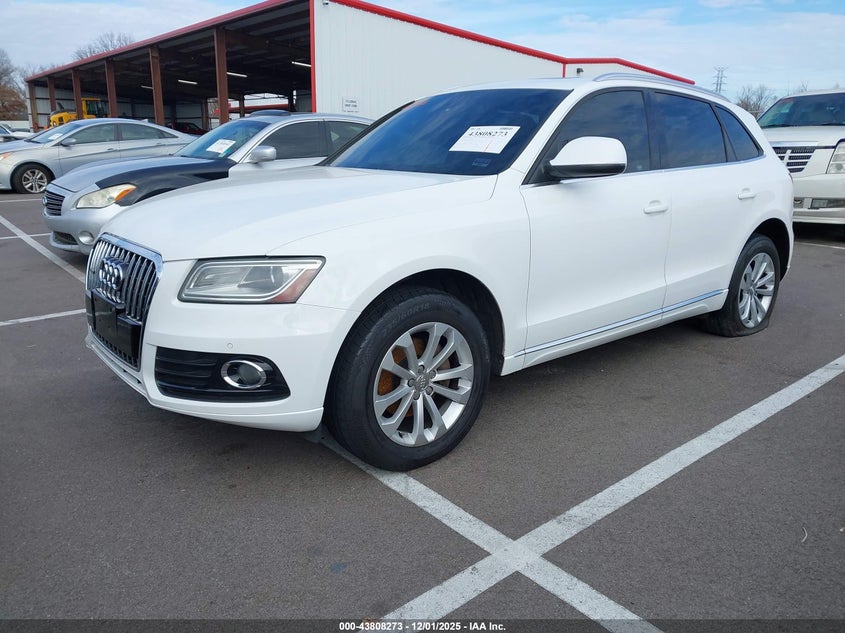 2014 Audi Q5