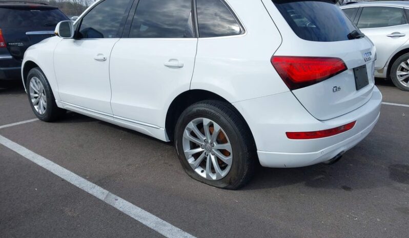 
								2014 Audi Q5 full									