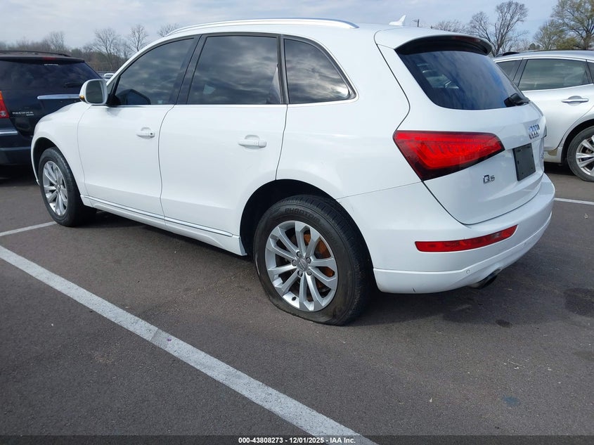 2014 Audi Q5