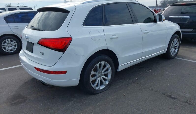 
								2014 Audi Q5 full									