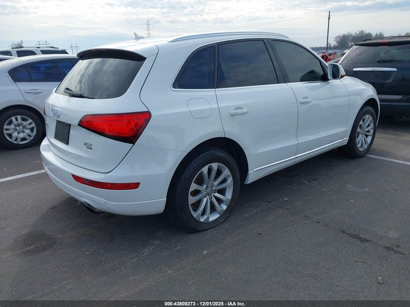2014 Audi Q5