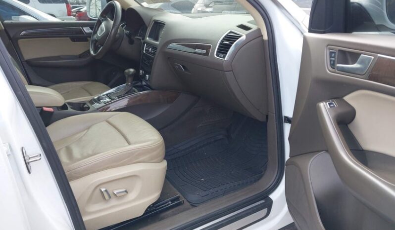 
								2014 Audi Q5 full									