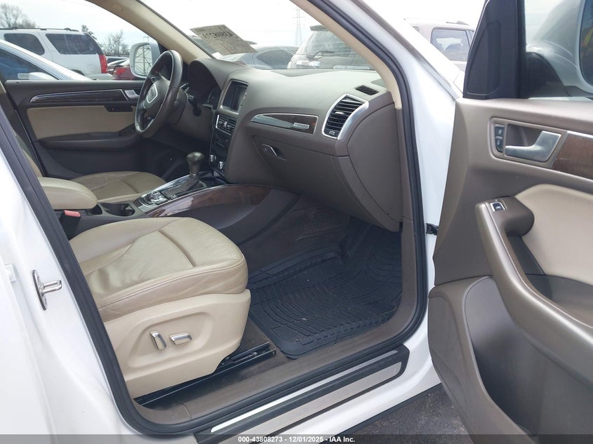 2014 Audi Q5