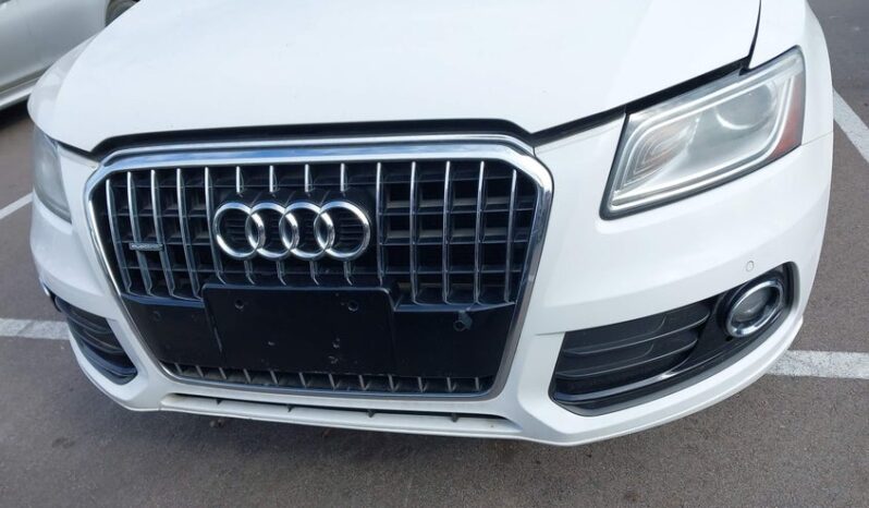 
								2014 Audi Q5 full									
