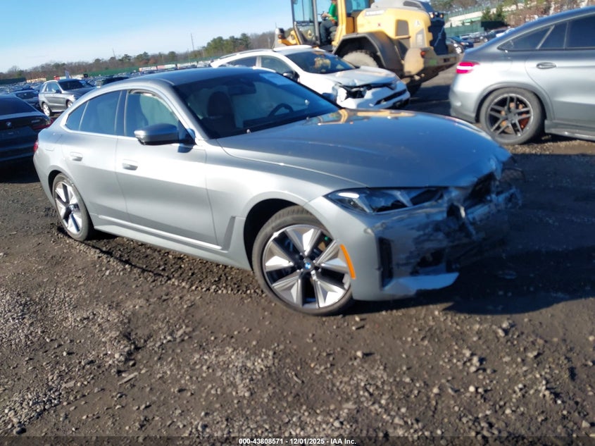 2025 BMW I4