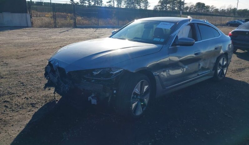 
								2025 BMW I4 full									