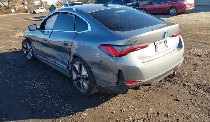 
								2025 BMW I4 full									