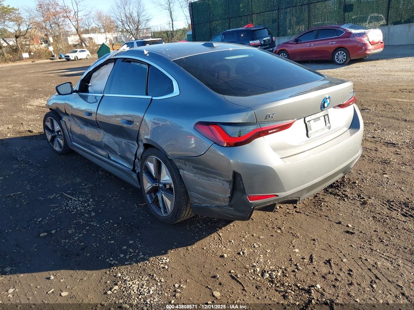 2025 BMW I4