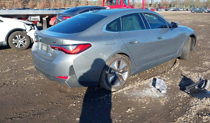 
								2025 BMW I4 full									