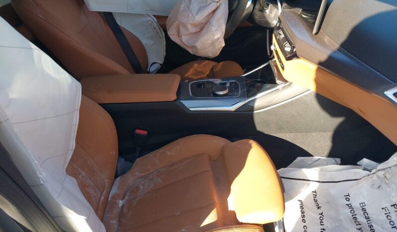 
								2025 BMW I4 full									