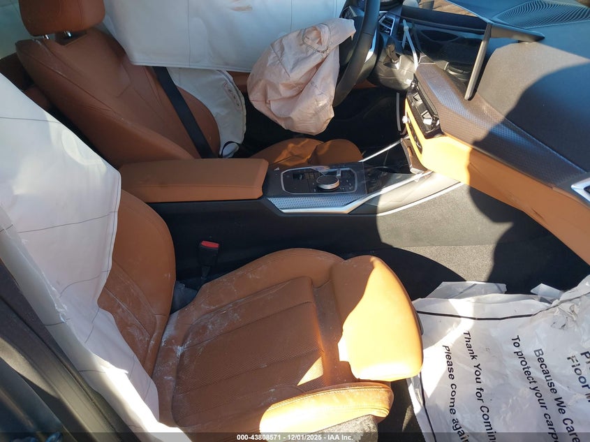 2025 BMW I4