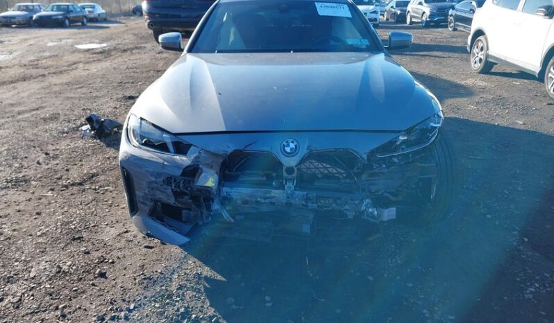 
								2025 BMW I4 full									