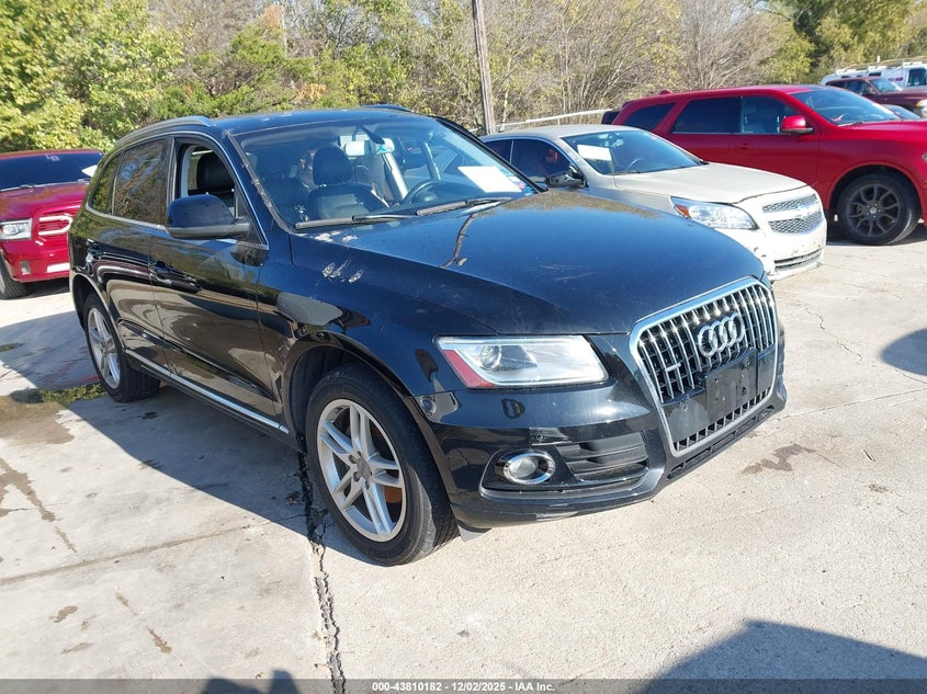 2014 Audi Q5