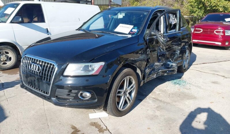 
								2014 Audi Q5 full									