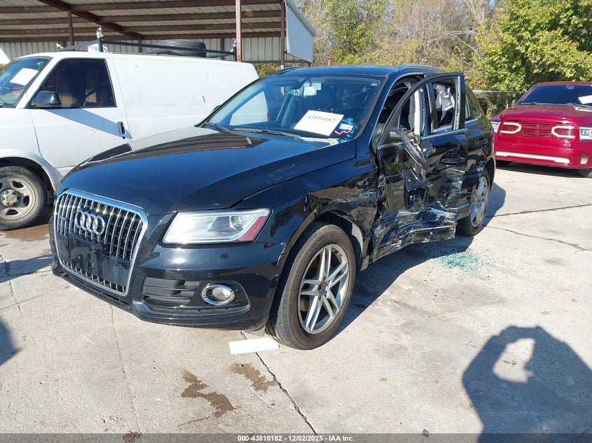 2014 Audi Q5