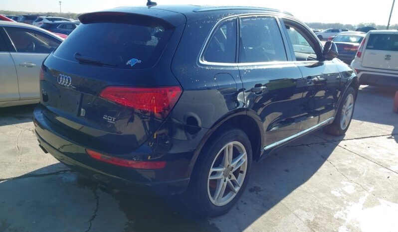 
								2014 Audi Q5 full									