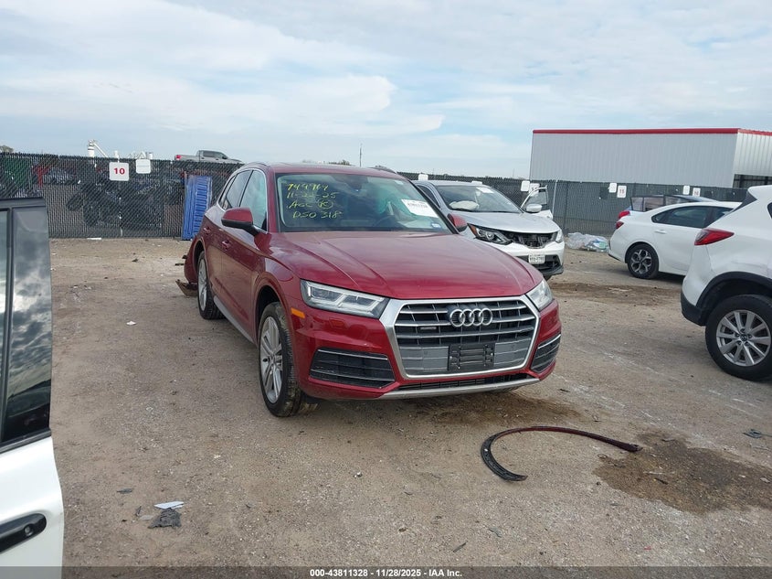 2018 Audi Q5