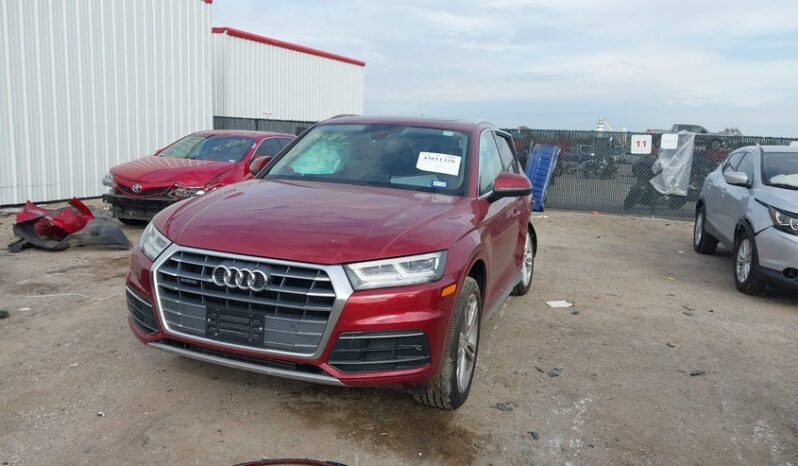 
								2018 Audi Q5 full									