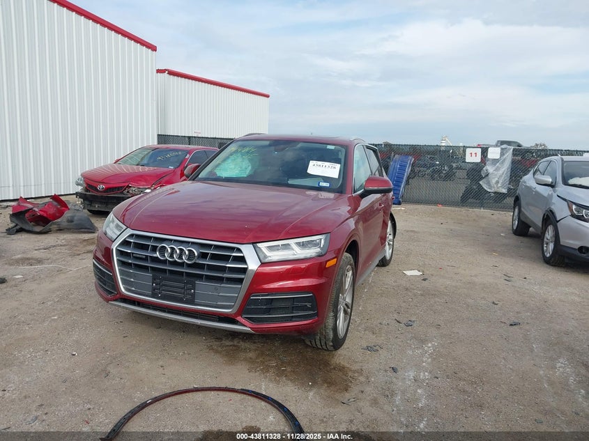 2018 Audi Q5