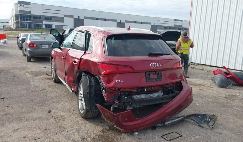 
								2018 Audi Q5 full									