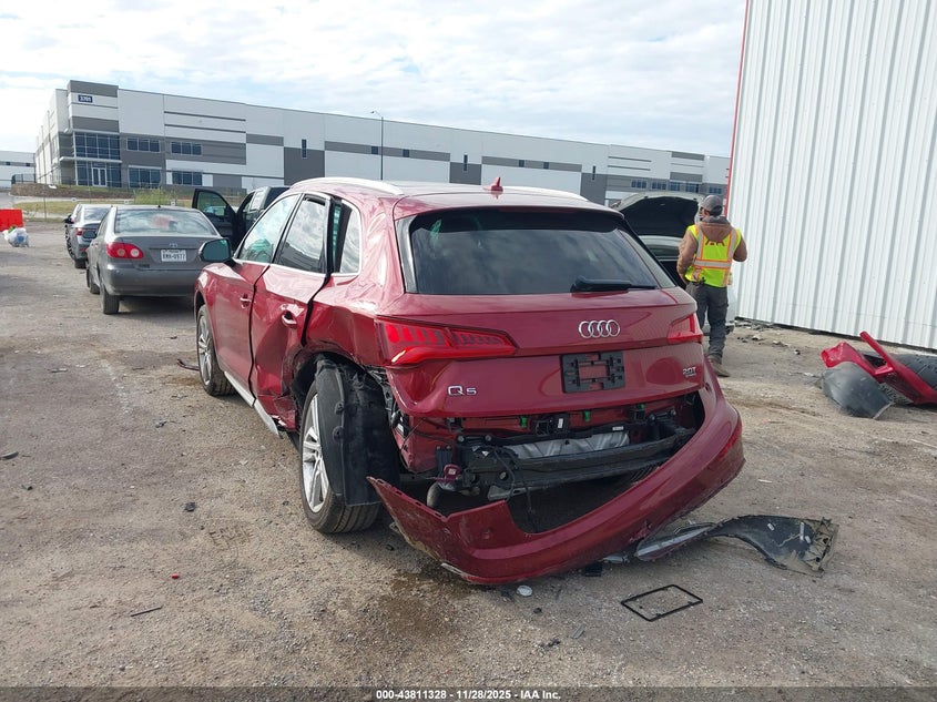 2018 Audi Q5