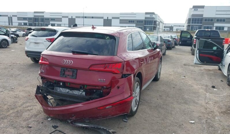 
								2018 Audi Q5 full									