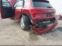 
										2018 Audi Q5 full									