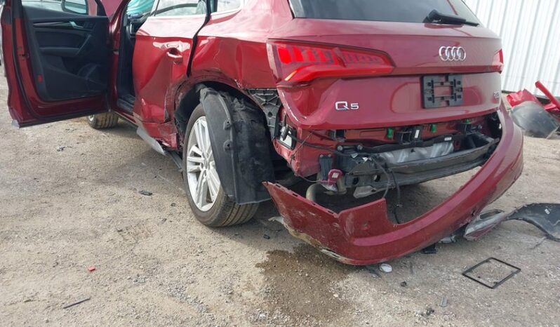 
								2018 Audi Q5 full									