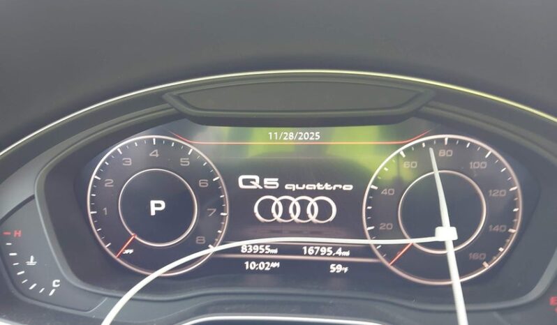 
								2018 Audi Q5 full									