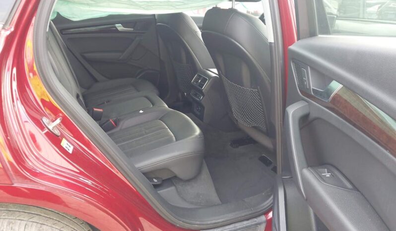 
								2018 Audi Q5 full									