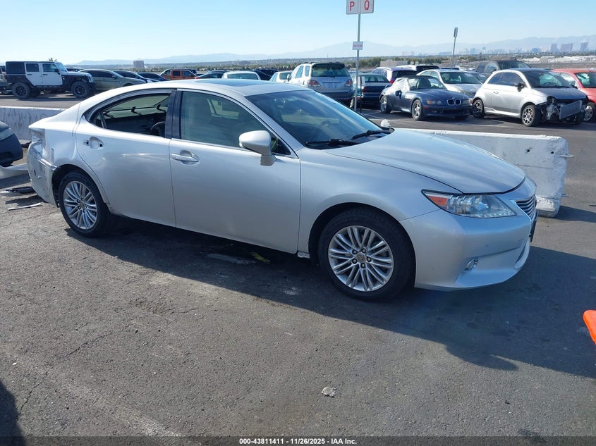 2013 Lexus Es 350