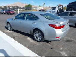 
										2013 Lexus Es 350 full									