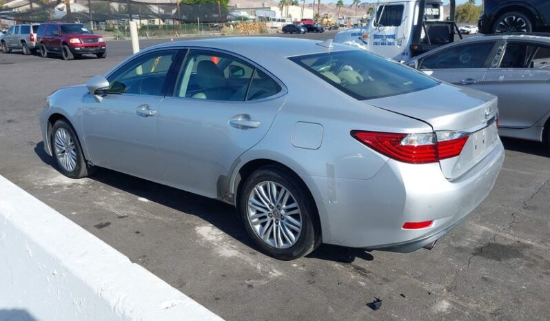 
								2013 Lexus Es 350 full									