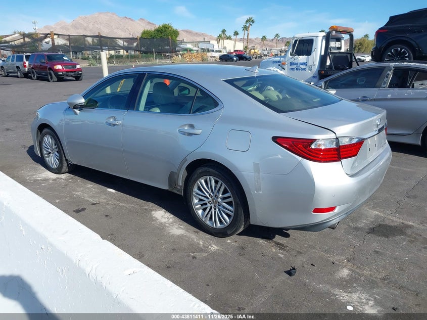 2013 Lexus Es 350