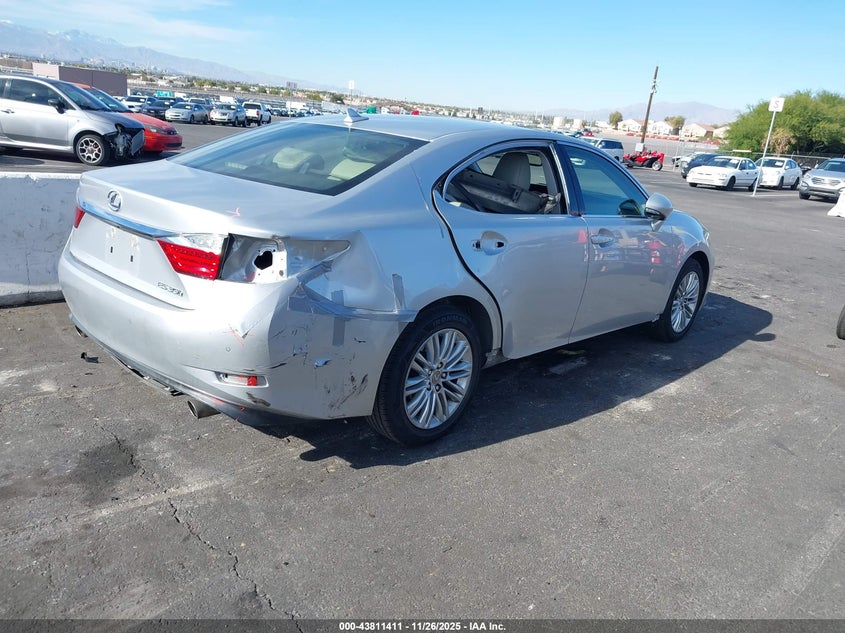 2013 Lexus Es 350