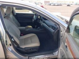 
										2013 Lexus Es 350 full									