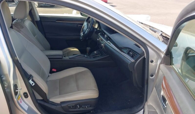 
								2013 Lexus Es 350 full									