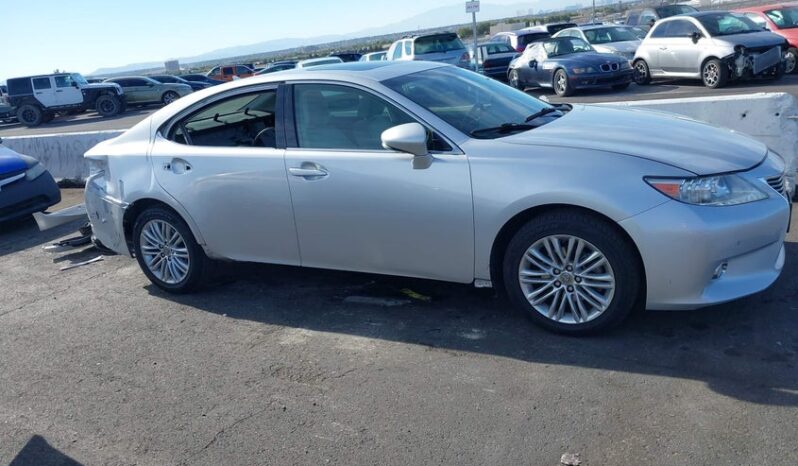 
								2013 Lexus Es 350 full									