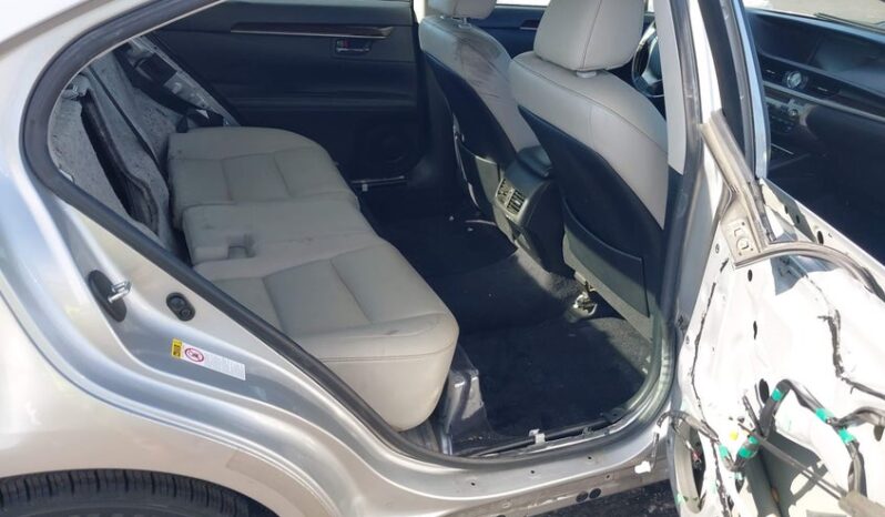 
								2013 Lexus Es 350 full									