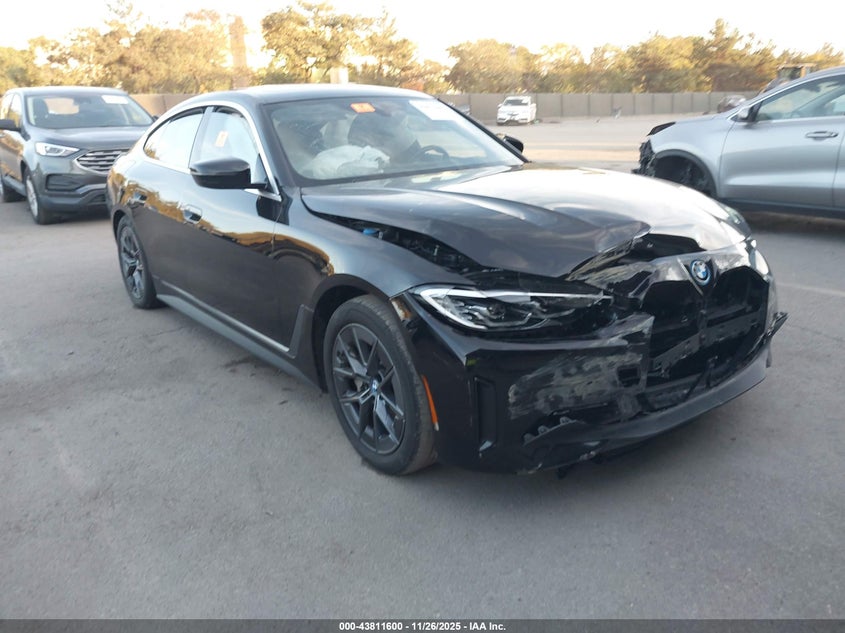 2024 BMW I4