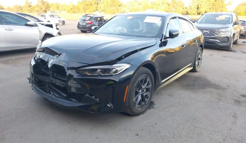 
								2024 BMW I4 full									